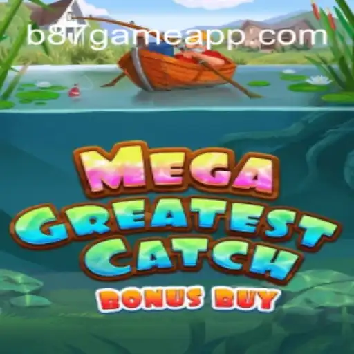 MegaGreatestCatchBonusBuy: Dive into Underwater Adventure